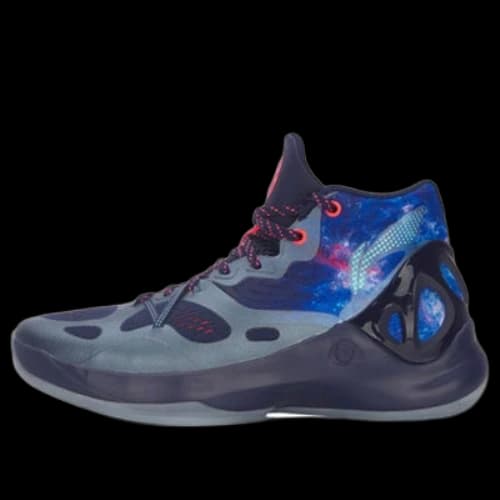 Li-Ning 5 High Top Blue