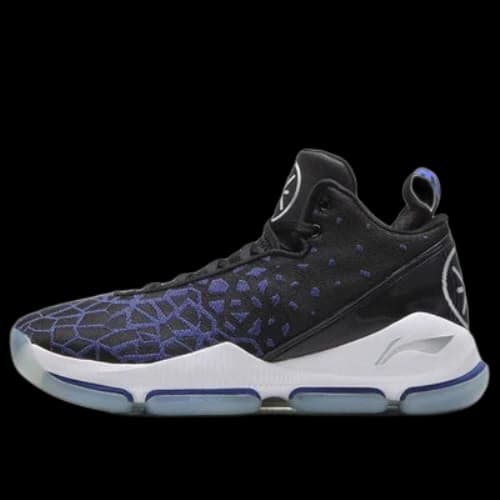Li-Ning III 'Black Blue'
