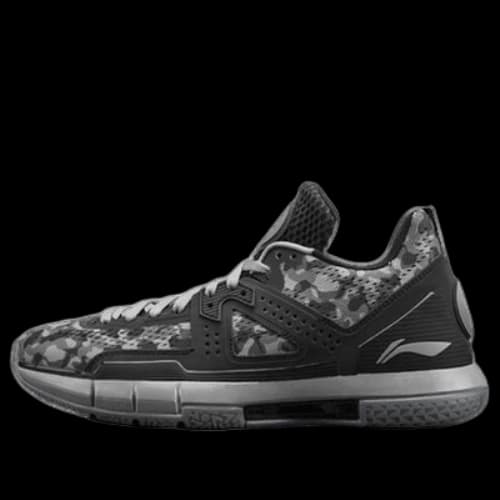 Li-Ning Way Of Wade 5 'Grey Black'