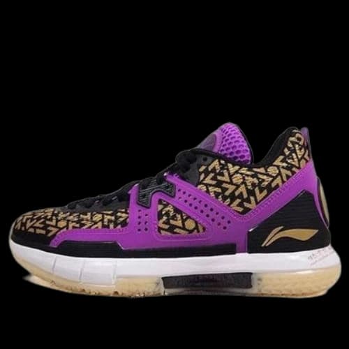 Li-Ning Way of Wade 5 'Purple'