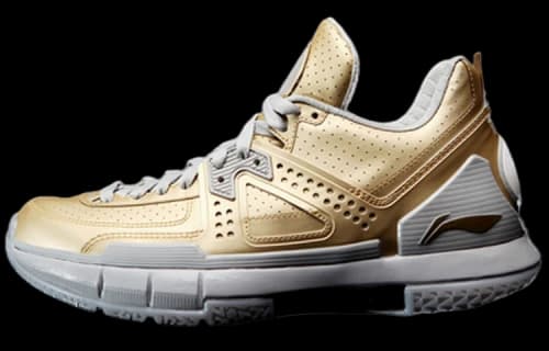 Li-Ning Way of Wade 5 'Gold'