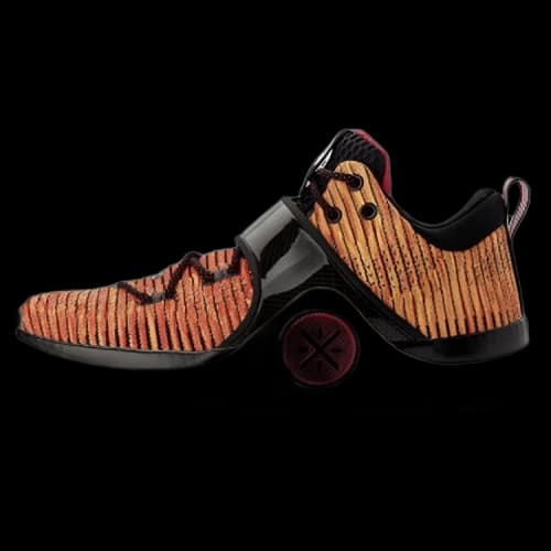 Li-Ning Way Of Wade 6 Pumpkin