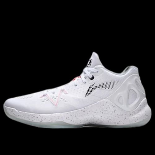Li-Ning Sonic 5 Evan Turner Player Edition 'White'