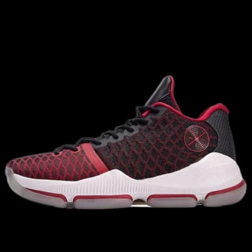 Li-Ning Wade Fission 3 'Red Black'