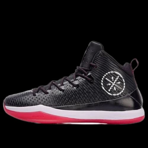 Li-Ning Wade All In Team 5 'Bred'
