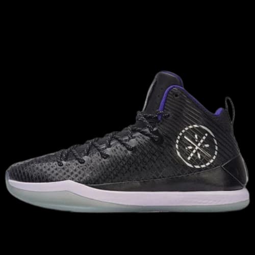 Li-Ning Wade All In Team 5 'Black Purple'