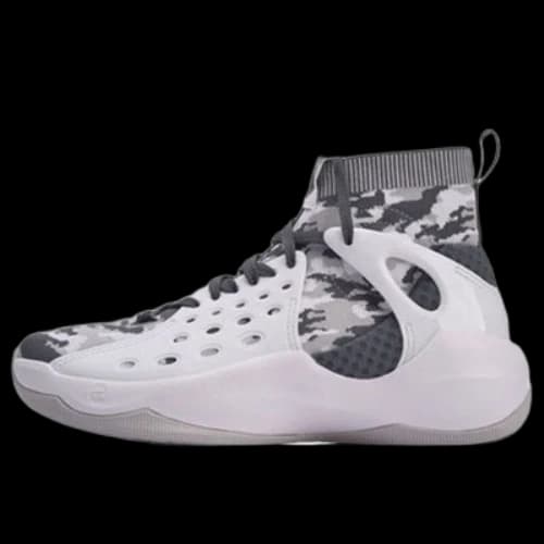 Li-Ning Sonic 6 'White Grey Camo'