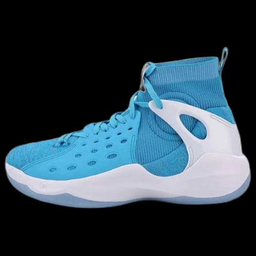 Li-Ning Sonic 6 High-Top 'Blue White'
