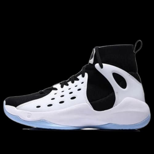 Li-Ning Sonic 6 'Black White'