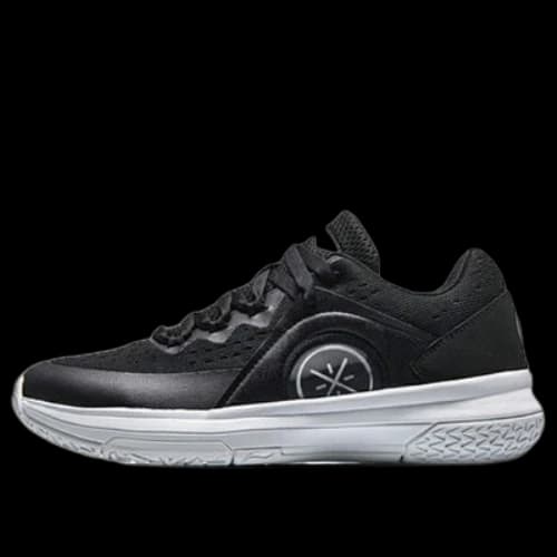 Li-Ning Wade All City Night 6 'Black White'