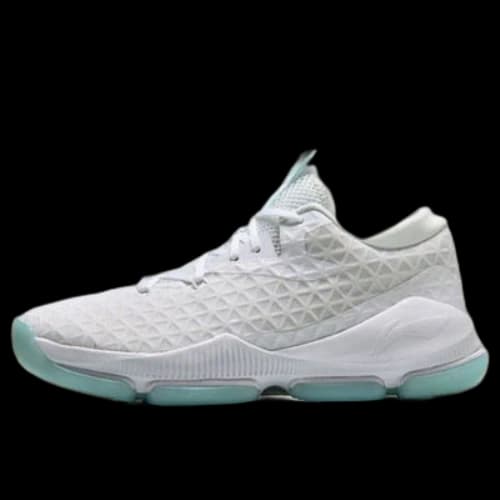 Li-Ning Wade Night Attack 'White Blue'