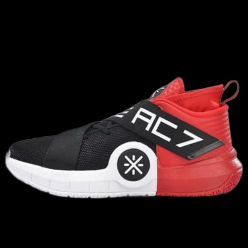 Li-Ning Wade All City7 Wade Series Black/Red/White