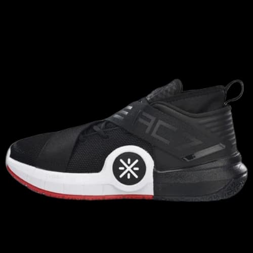 Li-Ning Wade All City 7 'Black Red'