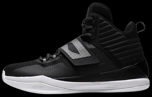 Li-Ning High-Top 'Black'