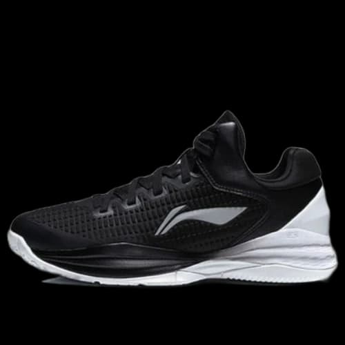 Li-Ning Night Walker 'Black White'