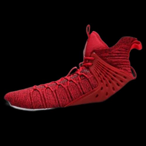 Li-Ning Phoenix & High Up 'Red White'