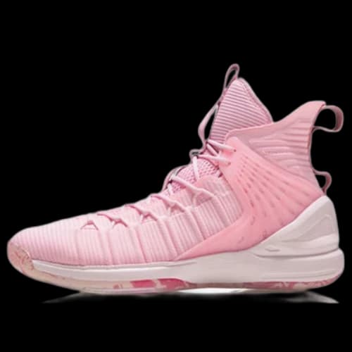 Li-Ning Phoenix & High Up 'White Pink'
