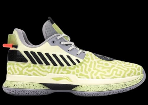 Li-Ning Way of Wade 7 Mustard