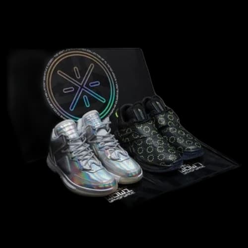 Li-Ning Way Of Wade 7 'Remix 3/6 Pack'