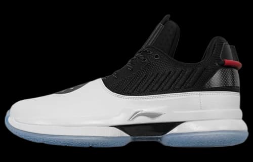Li-Ning Way of Wade 7 Announcement