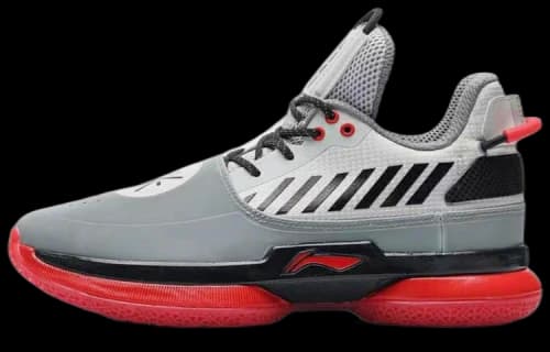 Li-Ning Way Of Wade 7 'Red Gray'