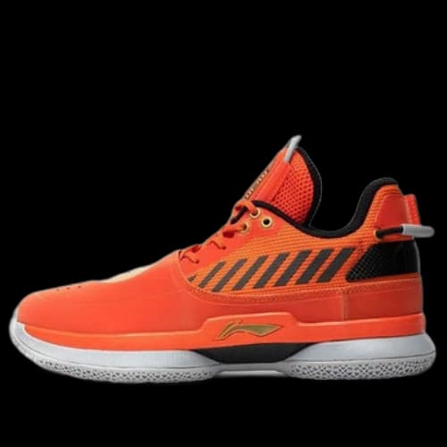 Li-Ning Way of Wade 7 'Orange Black'