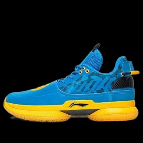 Li-Ning Way of Wade 7 'Blue Yellow'