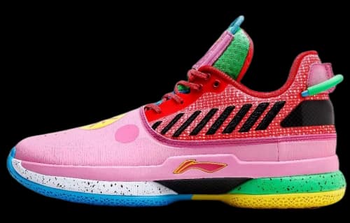 Li-Ning Way of Wade 7 Chinese New Year