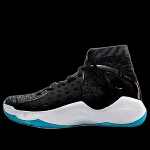 Li-Ning Sonic 6 C.J. McCollum 'Black White Blue'