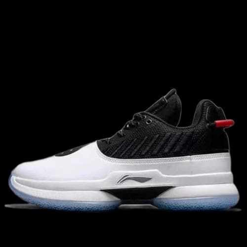 Li-Ning Way Of Wade 7 'White Black' (Women's)