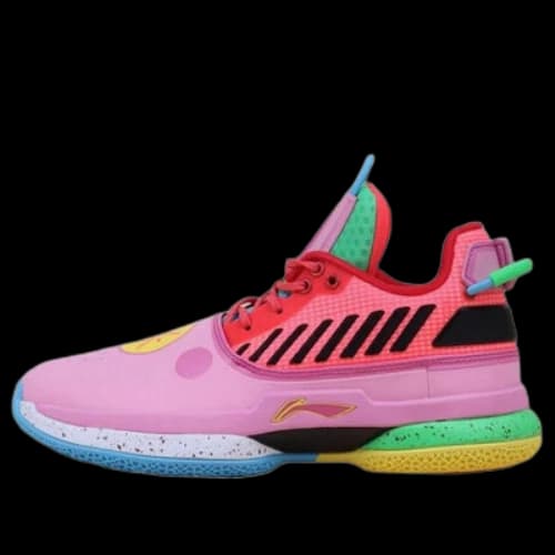 Li-Ning Way Of Wade 7 'Pink Red' (Women's)
