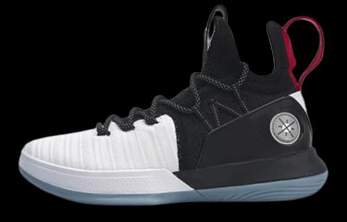 Li-Ning Way of Wade Dui Shang 6 'Black White'