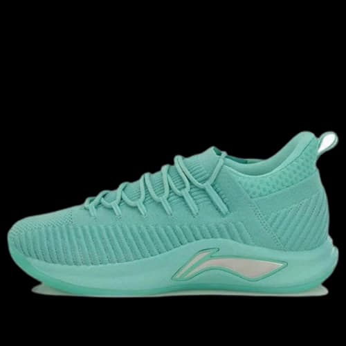 Li-Ning Speed 5 Low PlayOff 'Tiffany Green'
