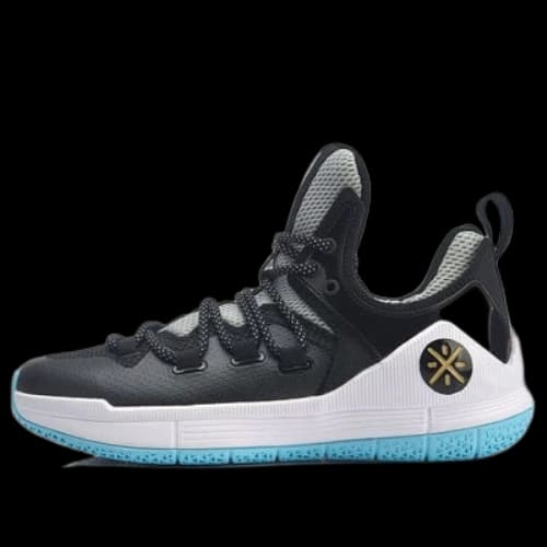 Li-Ning Wade The Sixth Man 'Black White'