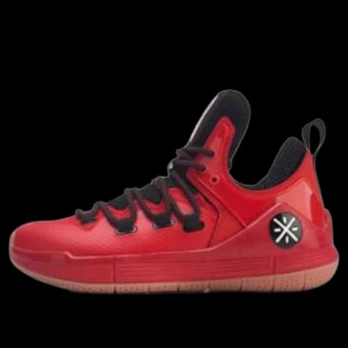 Li-Ning Wade The Sixth Man 'Red'