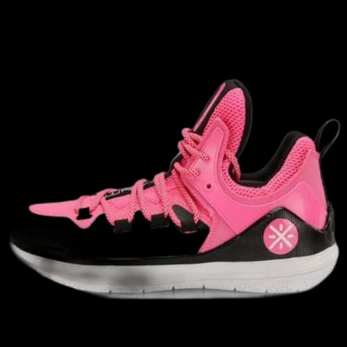 Li-Ning Wade The Sixth Man 'Black Pink'