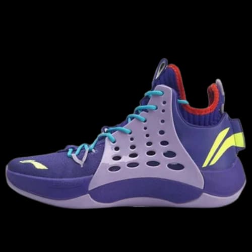 Li-Ning Sonic 7 Mid 'Purple'
