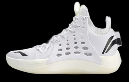 Li-Ning 7 Mid-Top /Black