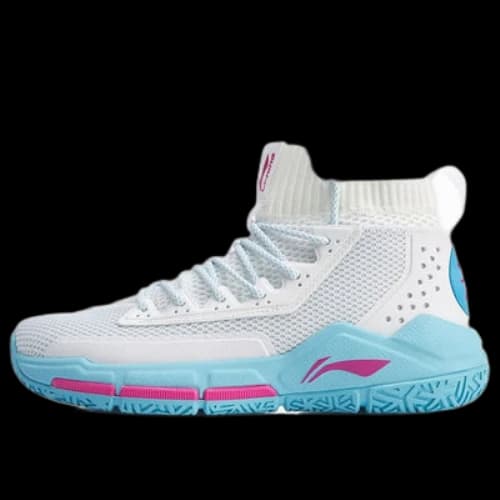 Li-Ning Wade Fission 5 'Blue White'