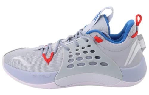 Li-Ning Sonic 7 Low 'Blue White'