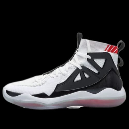 Li-Ning High-Top Black/White
