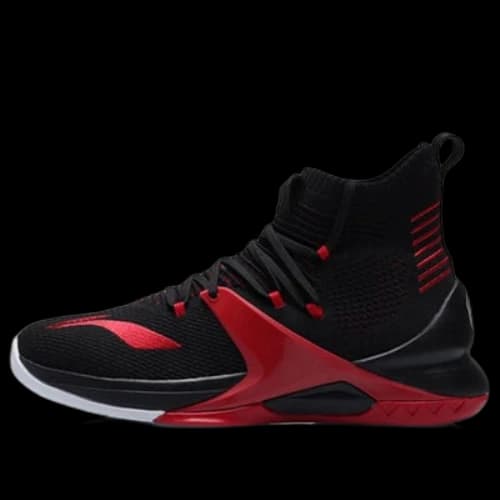 Li-Ning Blockade Hi 'Black Red'