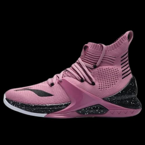 Li-Ning High-Top Pink