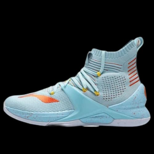 Li-Ning High Top Blue