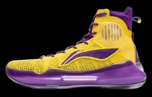 Li-Ning Yushuai 13 Lakers