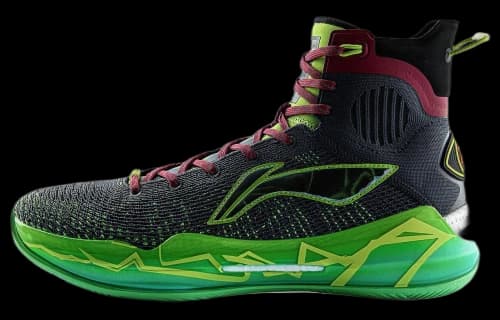Li-Ning Yushuai 13 Hi 'Fusing Point'