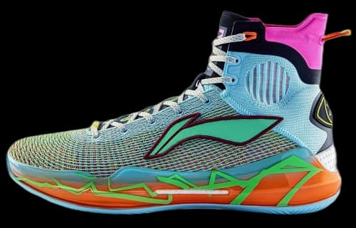Li-Ning Yushuai 13 Hi 'Crystal'