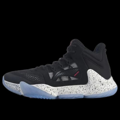 Li-Ning Storm Mid 'Black White'