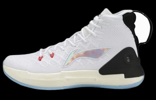 Li-Ning YU Shuai Series Professional 'White'