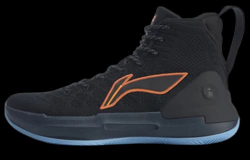 Li-Ning YU Shuai Series Professional 'Black'